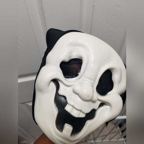 Fun World Easter Unlimited Funny Ghostface Mask - Picture 12 of 13